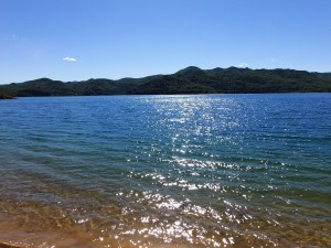Крушчичко језеро у Косињу